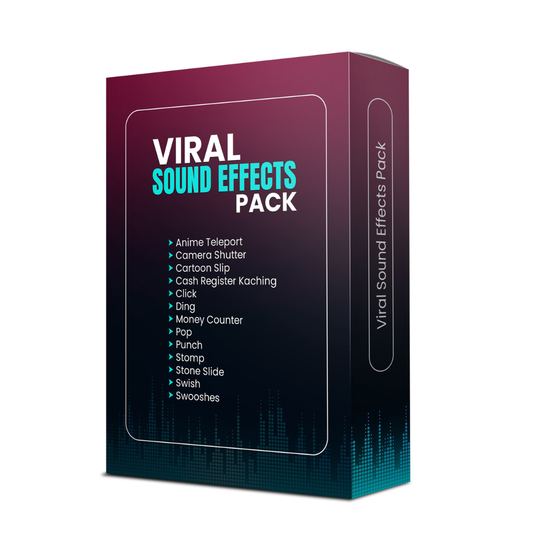 Viral Sound Effects Pack