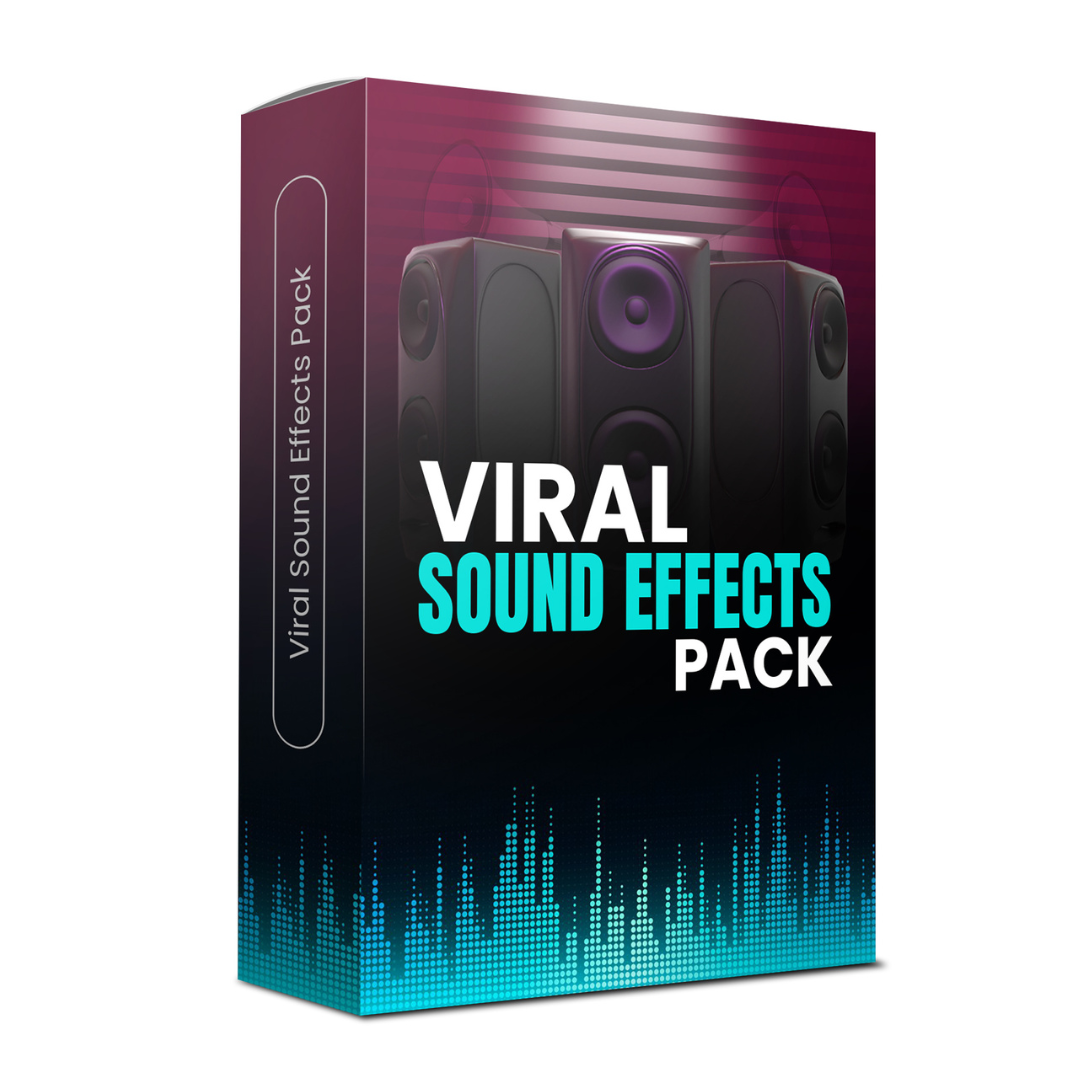 Viral Sound Effects Pack