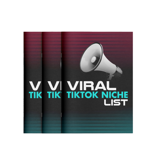 Viral TikTok Niche List